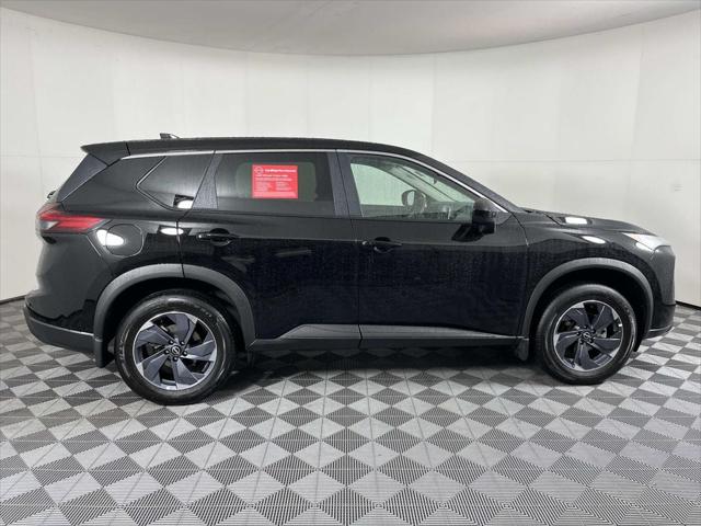 2025 Nissan Rogue SV FWD