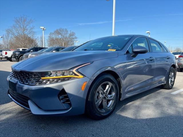 2022 Kia K5 LXS