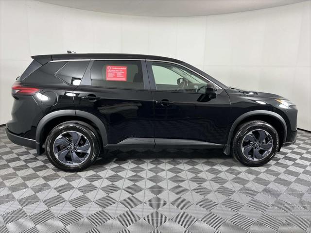 2025 Nissan Rogue SV FWD