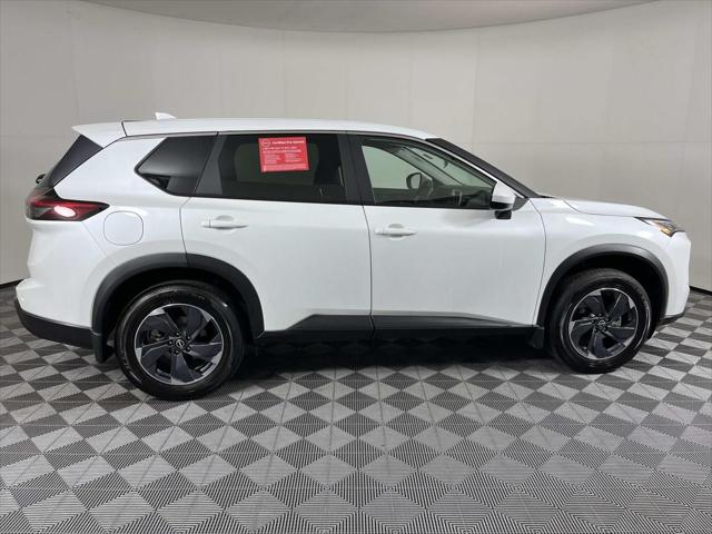 2025 Nissan Rogue SV FWD