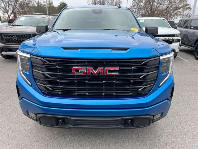 2022 GMC Sierra 1500 4WD Crew Cab Short Box Elevation