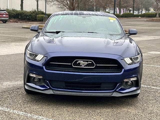 2015 Ford Mustang GT 50 Years Limited Edition