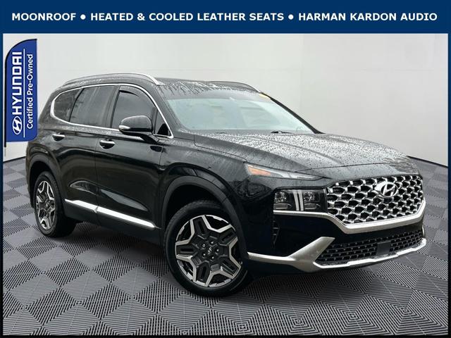 2023 Hyundai Santa Fe Limited