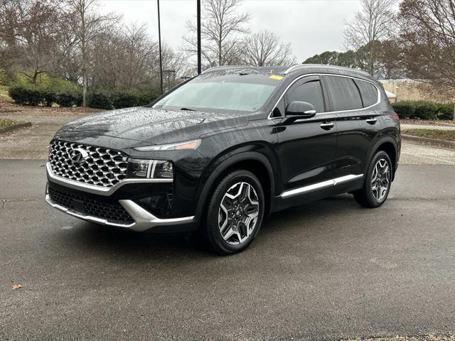 2023 Hyundai Santa Fe Limited