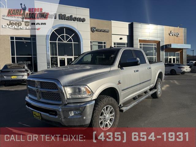 2016 RAM 2500 Laramie