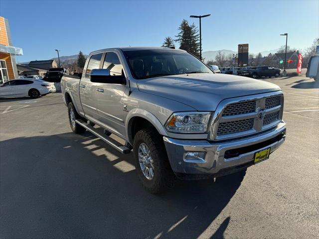 2016 RAM 2500 Laramie