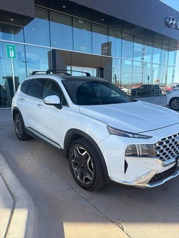 2022 Hyundai Santa Fe Limited