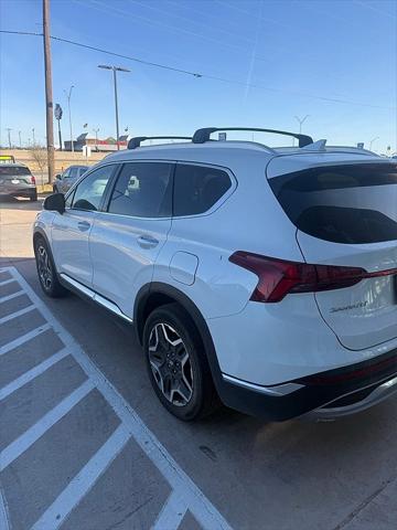 2022 Hyundai Santa Fe Limited