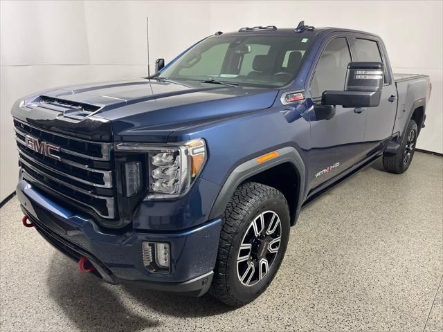 2022 GMC Sierra 2500HD 4WD Crew Cab Standard Bed AT4 2022 GMC Sierra 2500HD 4WD Crew Cab Standard Bed AT4