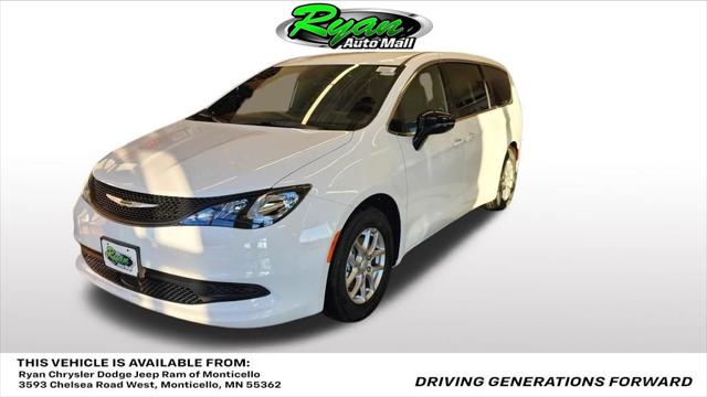 2026 Chrysler Voyager VOYAGER LX