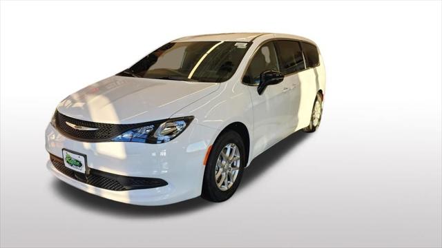 2026 Chrysler Voyager VOYAGER LX