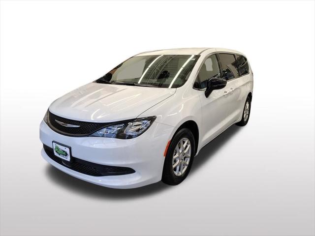 2026 Chrysler Voyager VOYAGER LX