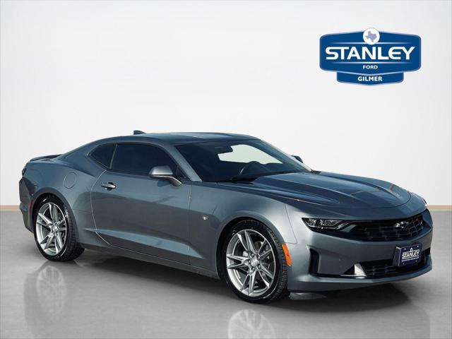 2022 Chevrolet Camaro RWD Coupe 1LT