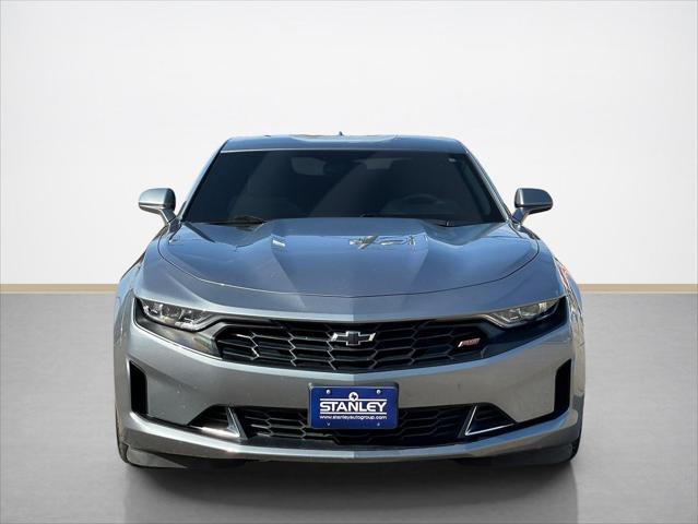 2022 Chevrolet Camaro RWD Coupe 1LT