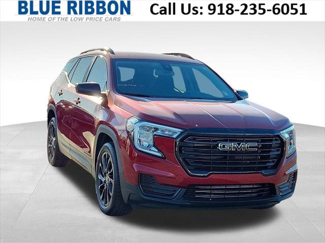 2023 GMC Terrain FWD SLE