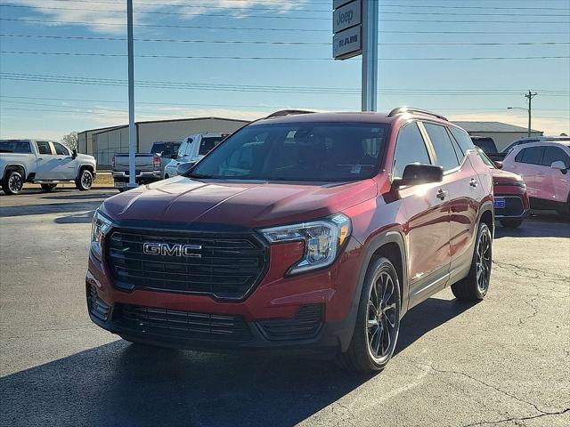 2023 GMC Terrain FWD SLE