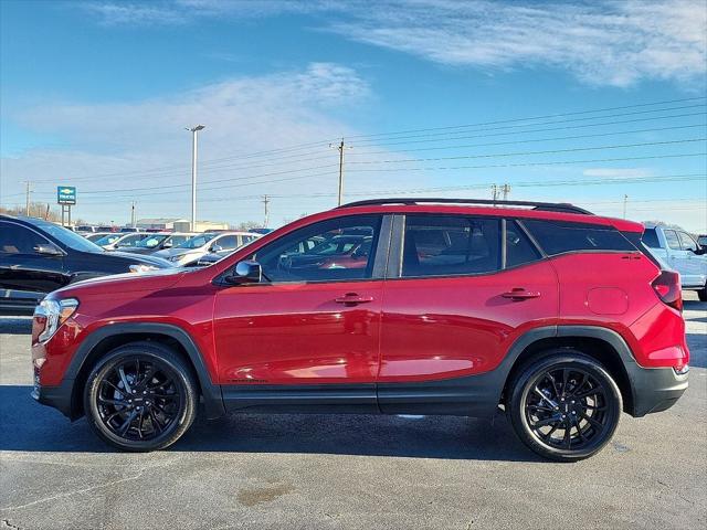 2023 GMC Terrain FWD SLE