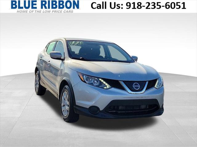 2019 Nissan Rogue Sport S 2019 Nissan Rogue Sport S