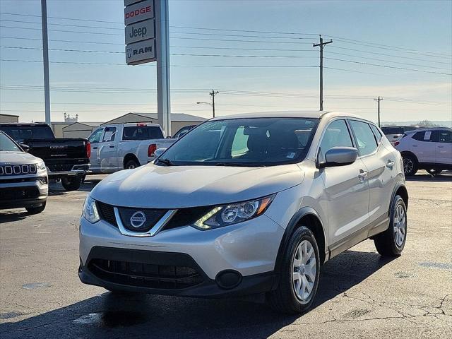 2019 Nissan Rogue Sport S 2019 Nissan Rogue Sport S
