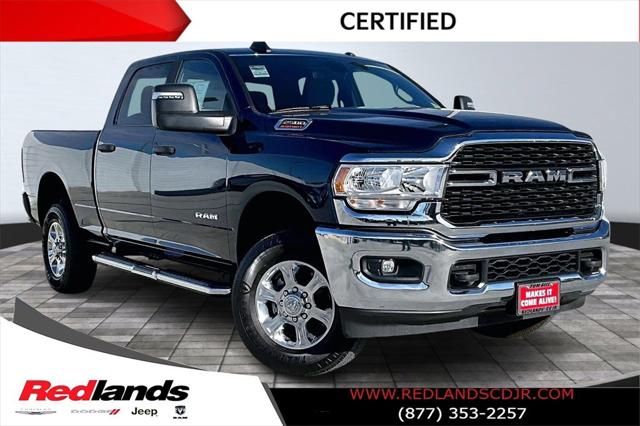 2024 RAM 2500 Big Horn Crew Cab 4x4 64 Box