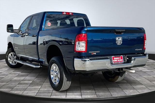 2024 RAM 2500 Big Horn Crew Cab 4x4 64 Box