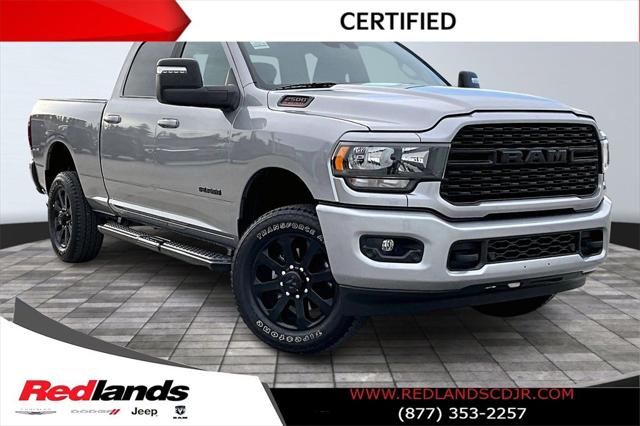 2024 RAM 2500 Big Horn Crew Cab 4x4 64 Box 2024 RAM 2500 Big Horn Crew Cab 4x4 64 Box