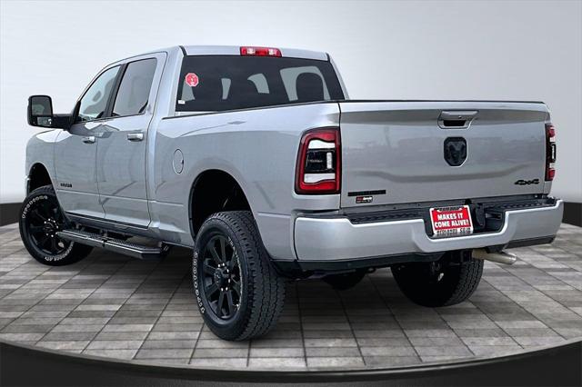 2024 RAM 2500 Big Horn Crew Cab 4x4 64 Box 2024 RAM 2500 Big Horn Crew Cab 4x4 64 Box