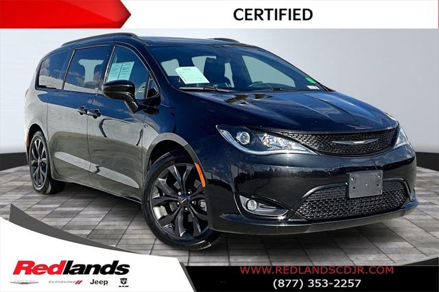 2018 Chrysler Pacifica Touring L
