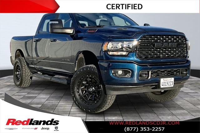 2024 RAM 2500 Big Horn Crew Cab 4x4 64 Box