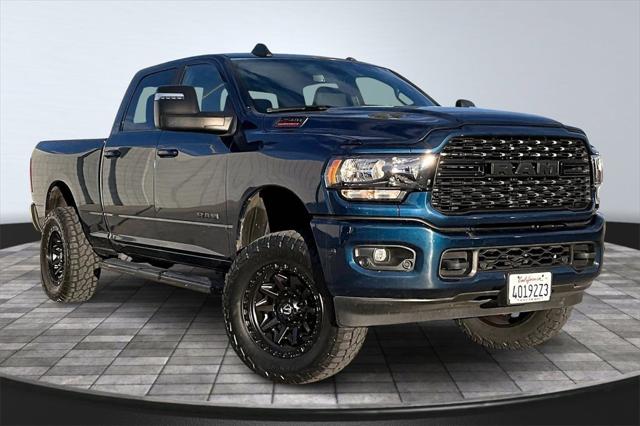 2024 RAM 2500 Big Horn Crew Cab 4x4 64 Box