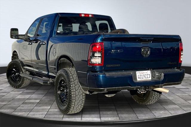 2024 RAM 2500 Big Horn Crew Cab 4x4 64 Box