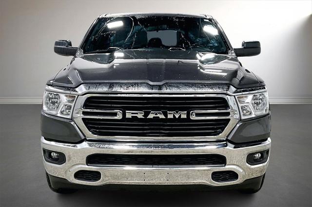 2021 RAM 1500 Big Horn Quad Cab 4x4 64 Box