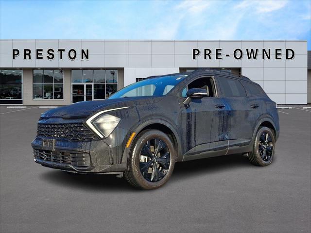 2023 Kia Sportage X-Line 2023 Kia Sportage X-Line