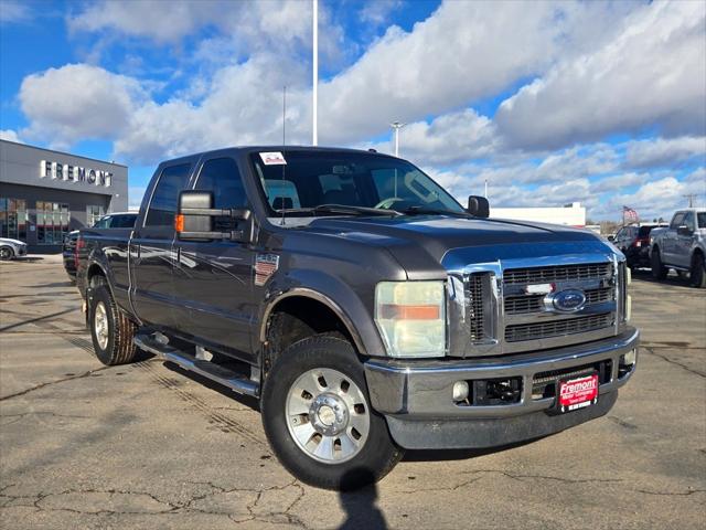 2010 Ford F-250 LARIAT