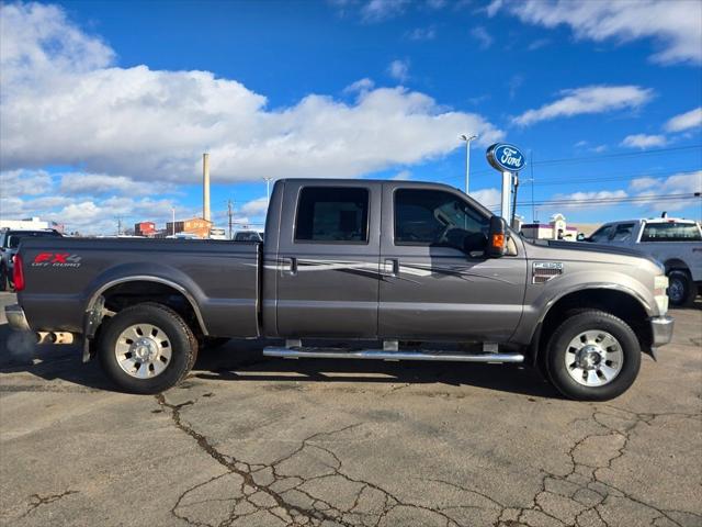 2010 Ford F-250 LARIAT