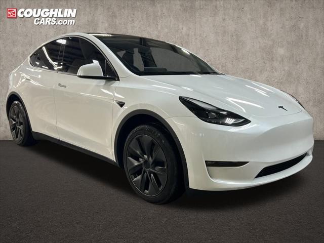 2024 Tesla Model Y Long Range Dual Motor All-Wheel Drive