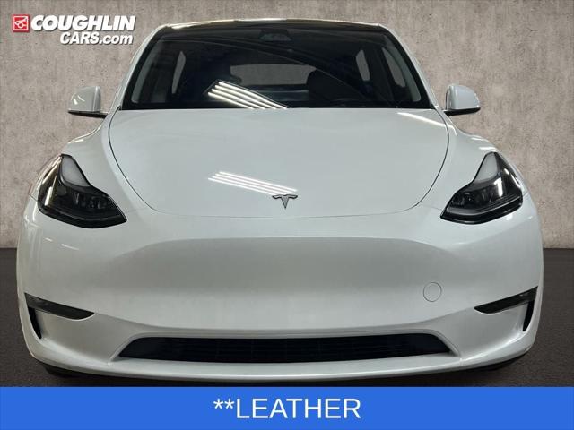 2024 Tesla Model Y Long Range Dual Motor All-Wheel Drive