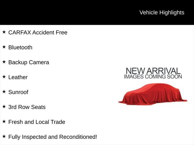 2017 Acura MDX w/Advance & Entertainment Pkgs