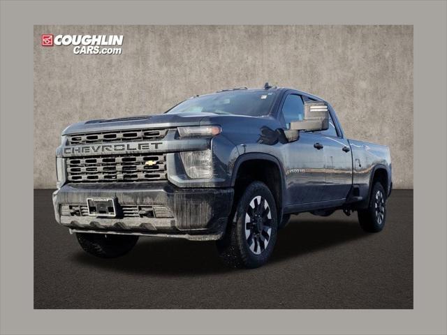 2020 Chevrolet Silverado 2500HD 4WD Crew Cab Long Bed Custom