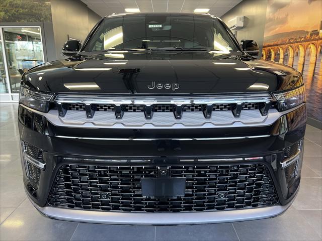 2026 Wagoneer Grand Wagoneer GRAND WAGONEER LIMITED ALTITUDE 4X4