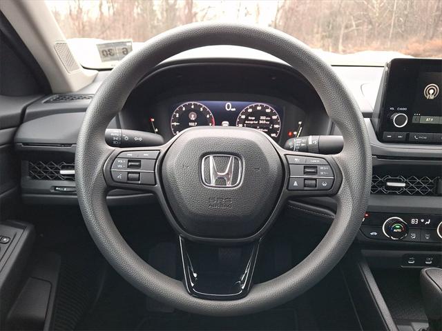 2025 Honda Accord Sedan SE
