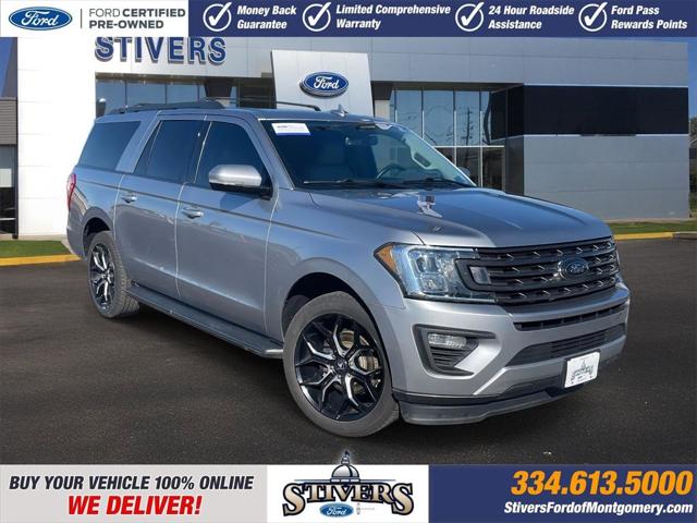 2021 Ford Expedition XLT MAX