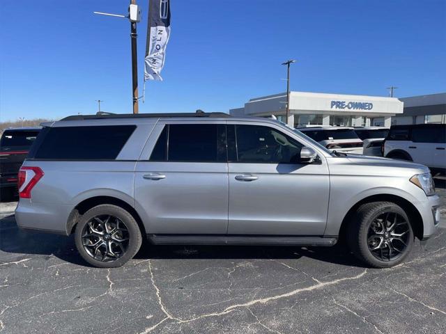 2021 Ford Expedition XLT MAX