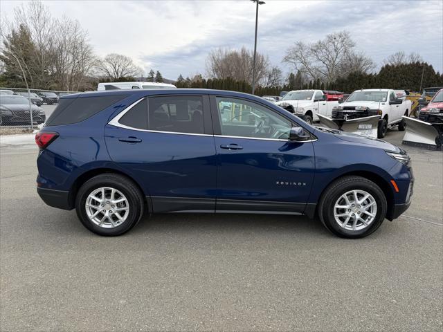 2022 Chevrolet Equinox AWD LT