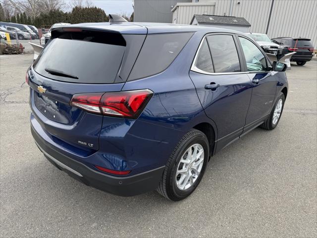 2022 Chevrolet Equinox AWD LT