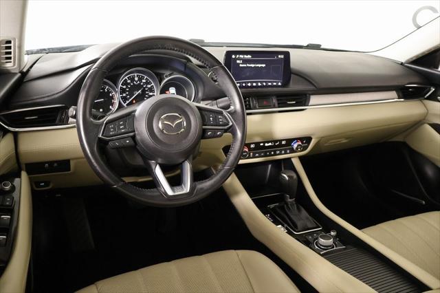 2018 Mazda Mazda6 Grand Touring
