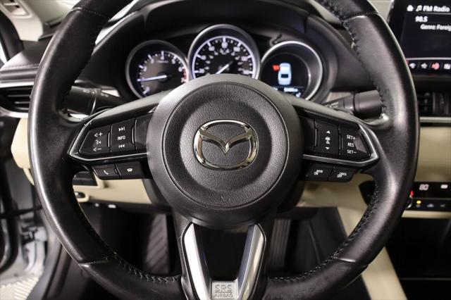 2018 Mazda Mazda6 Grand Touring