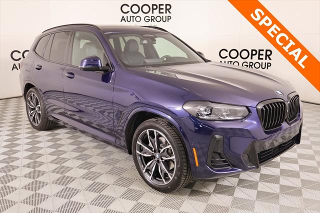 2024 BMW X3 xDrive30i