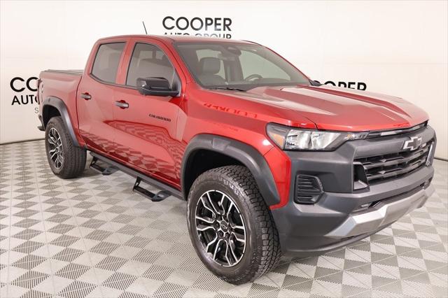 2026 Chevrolet Colorado Trail Boss, 4WD