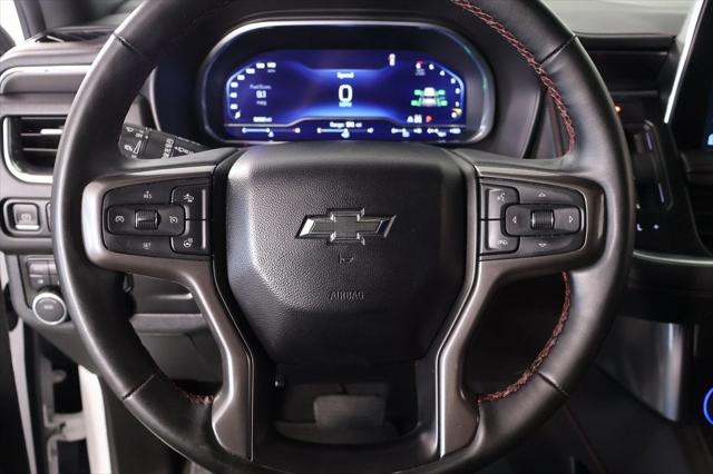 2023 Chevrolet Suburban 4WD RST